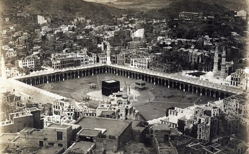 Sirah Nabi di Mekkah